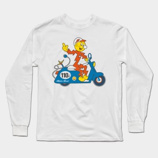 Electro Scoot Long Sleeve T-Shirt
